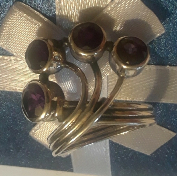 Amethyst Ring (8.0) - Picture 4 of 5